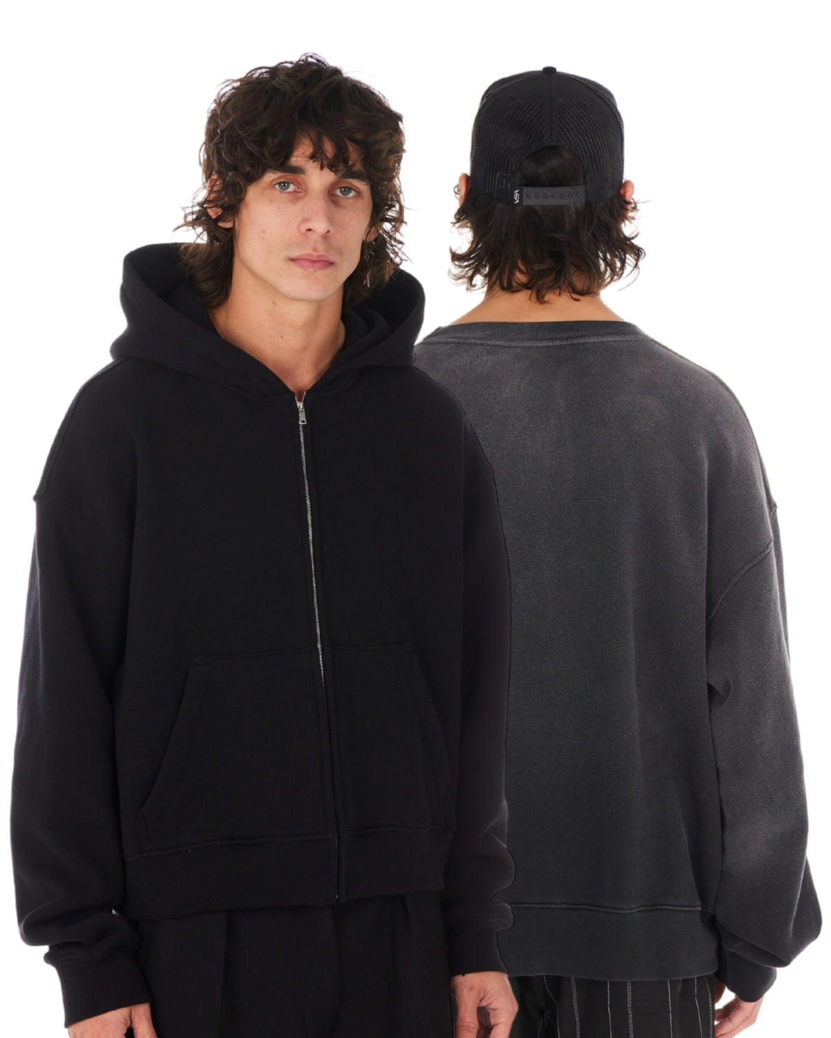 YOUR BRAND. <br>
OUR BASICS.