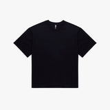 BOXY TEE | BLACK