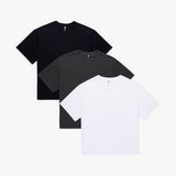 BOXY TEE | CORE BUNDLE