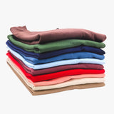 BOXY TEE | SEASONAL COLORS