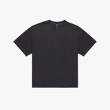BOXY TEE | VINTAGE BLACK