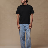 BOXY TEE | BLACK