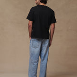 BOXY TEE | BLACK