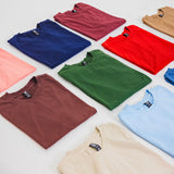 BOXY TEE | SEASONAL COLORS