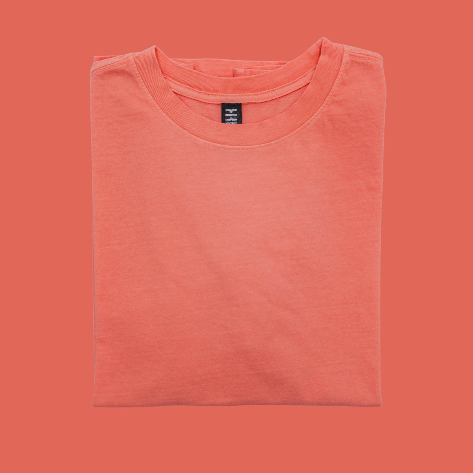 BOXY TEE | SEASONAL COLORS