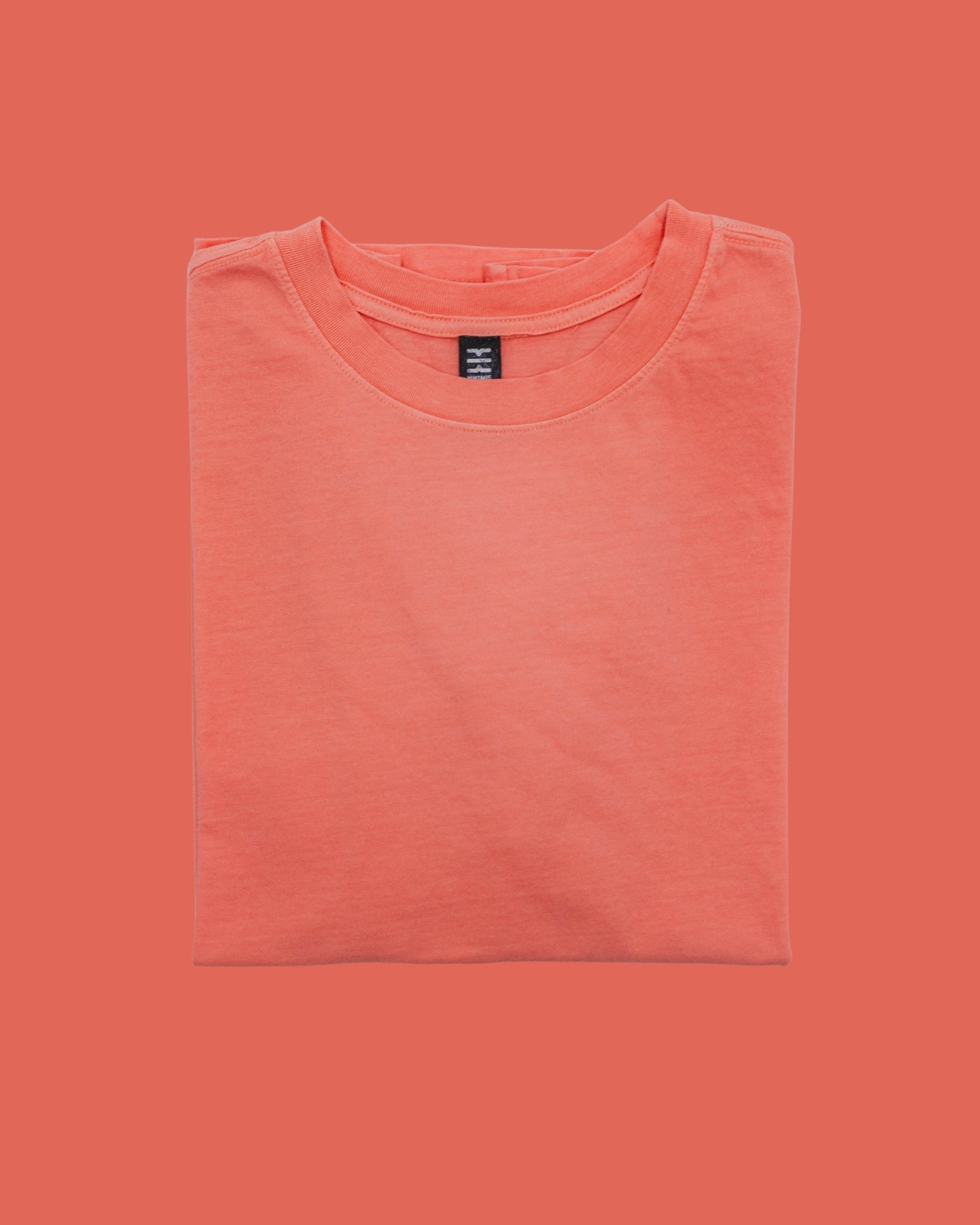 BOXY TEE | SEASONAL COLORS
