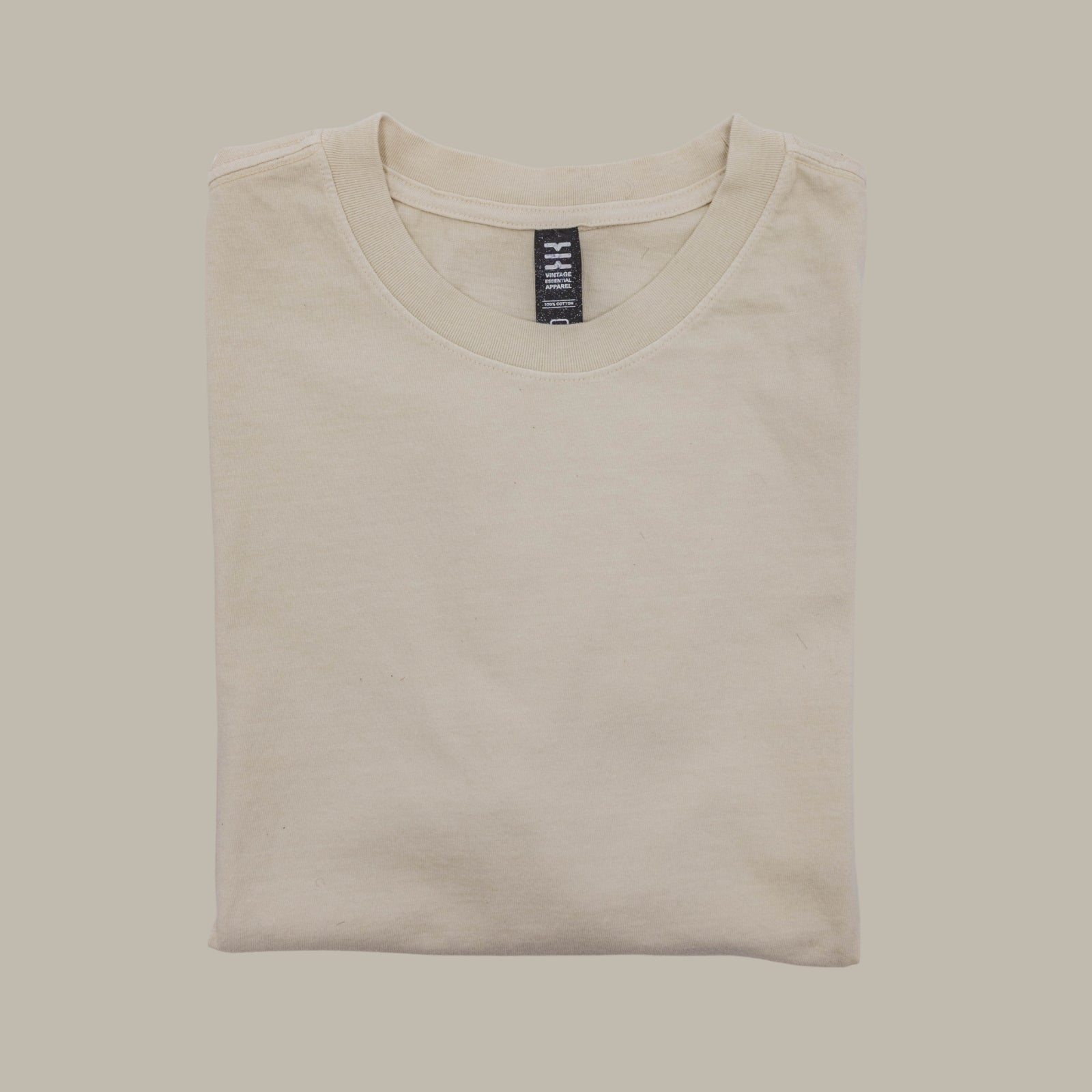 BOXY TEE | SEASONAL COLORS