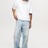 BOXY TEE | WHITE
