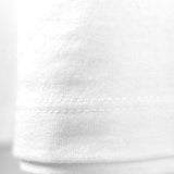 BOXY TEE | WHITE
