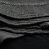 BOXY TEE | VINTAGE BLACK