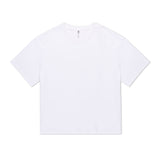 BOXY TEE | WHITE