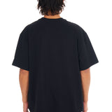 BOXY TEE | BLACK