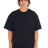 BOXY TEE | BLACK