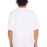 BOXY TEE | WHITE