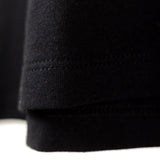 BOXY TEE | BLACK
