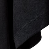 BOXY TEE | BLACK