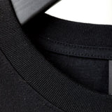 BOXY TEE | BLACK