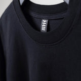 BOXY TEE | BLACK