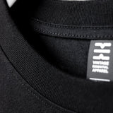 BOXY TEE | BLACK