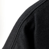 BOXY TEE | BLACK
