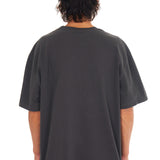 BOXY TEE | VINTAGE BLACK