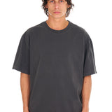 BOXY TEE | VINTAGE BLACK