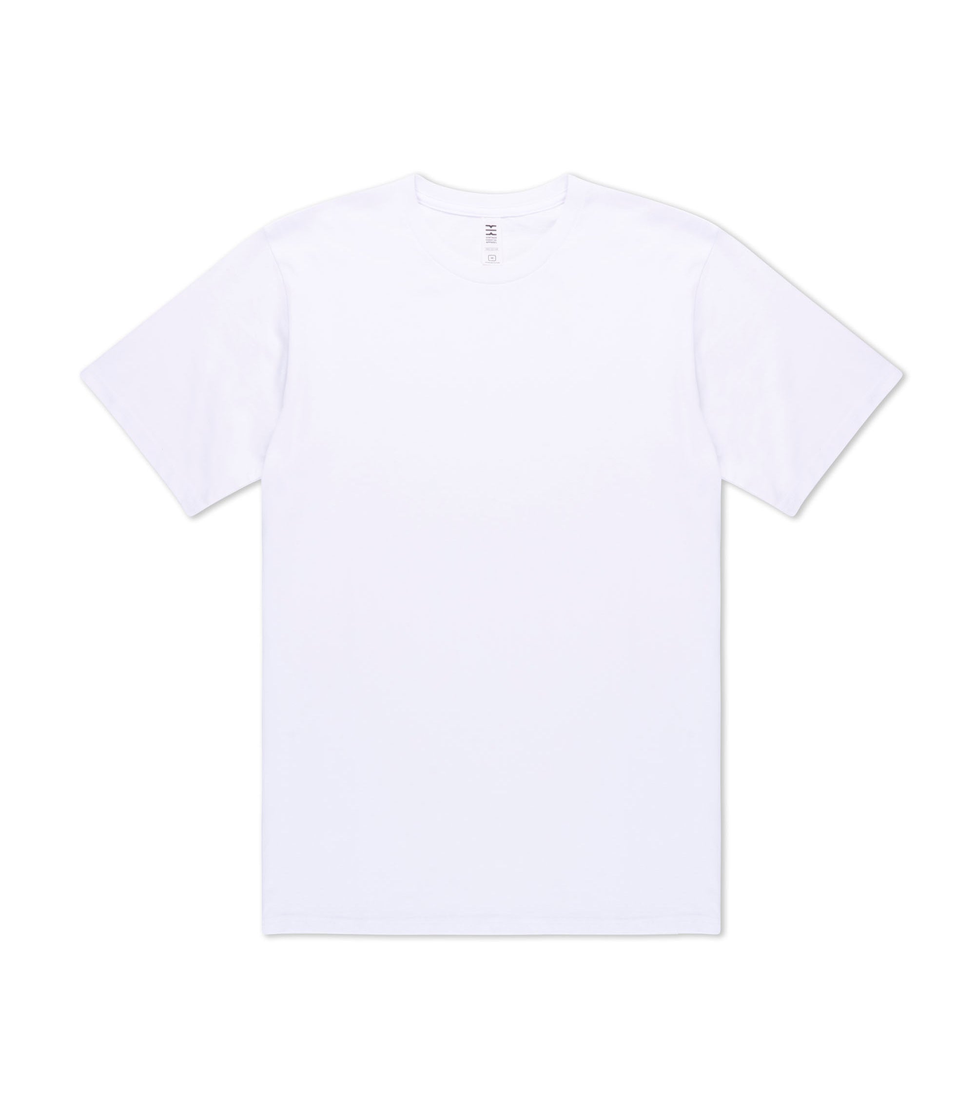 CLASSIC TEE | WHITE – Vintage Essential Apparel